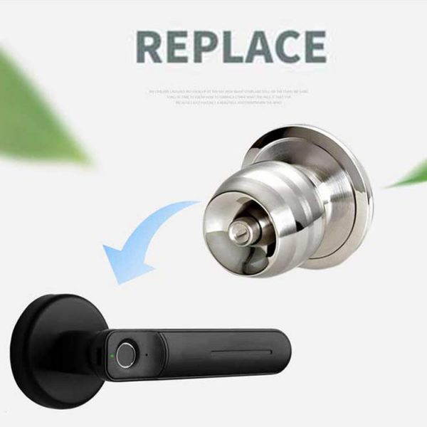 Biometric Fingerprint Door Lock