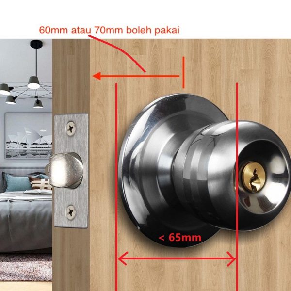 Biometric Fingerprint Door Lock