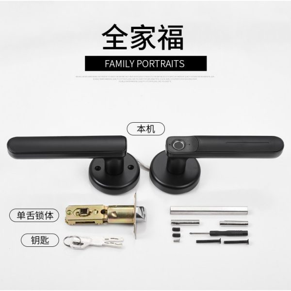Biometric Fingerprint Door Lock