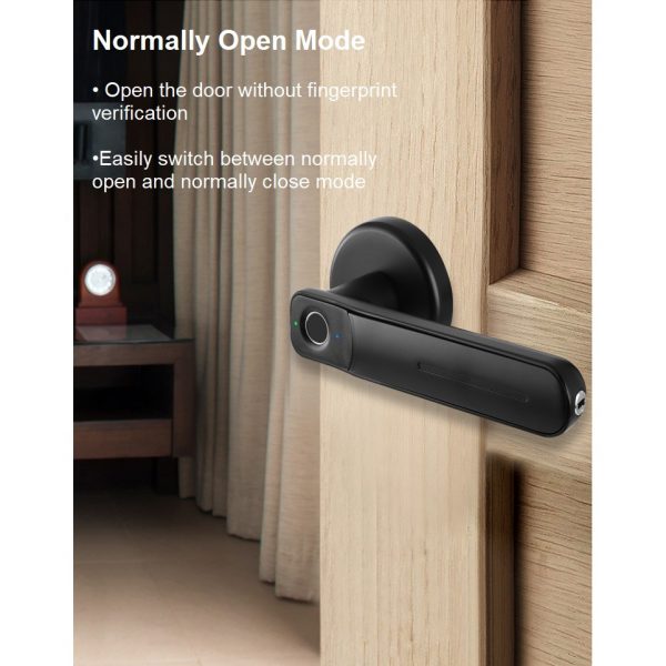 Biometric Fingerprint Door Lock