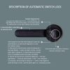 Biometric Fingerprint Door Lock