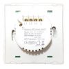 eWeLink mechanical smart WIFI White wall switch (With Neutral Version)