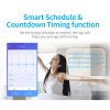 eWeLink mechanical smart WIFI White wall switch (With Neutral Version)