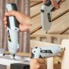 45 In 1 Rechargeable Cordless Electric Mini Hand Drill Screwdriver Set