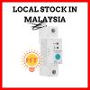 eWeLink 1P Wifi 63A Circuit Breaker with Energy Meter Power Consumption Monitoring