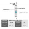 eWeLink 1P Wifi 63A Circuit Breaker with Energy Meter Power Consumption Monitoring
