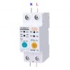 eWeLink 2P Wifi 63A Circuit Breaker with Energy Meter Power Consumption Monitoring