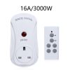 433mhz RF Remote Smart Socket 10A Malaysia Plug