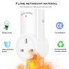 433mhz RF Remote Smart Socket 10A Malaysia Plug