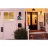 Solar Door Number Plate Doorplate Personalized House Light IP55 Outdoor Sign Nombor