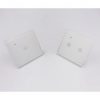 Homekit WIFI 2 in 1 Smart Wall Switch Siri Voice Control Light Touch Switches Work With Home App
