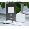 TTLock App G2 G3 Bluetooth Gateway Smart Wifi Wireless Connect To Router Electronic Door Lock