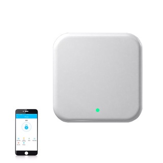 TTLock App G2 G3 Bluetooth Gateway Smart Wifi Wireless Connect To Router Electronic Door Lock