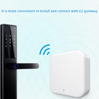 TTLock App G2 G3 Bluetooth Gateway Smart Wifi Wireless Connect To Router Electronic Door Lock