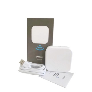 TTLock App G2 G3 Bluetooth Gateway Smart Wifi Wireless Connect To Router Electronic Door Lock