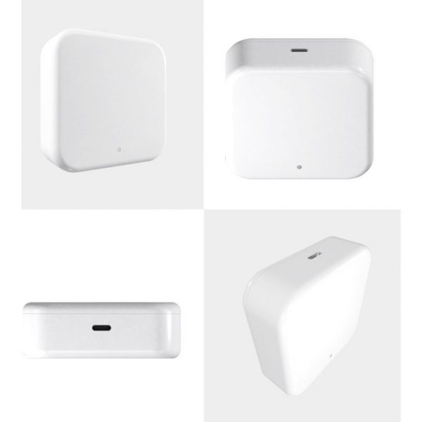 TTLock App G2 G3 Bluetooth Gateway Smart Wifi Wireless Connect To Router Electronic Door Lock