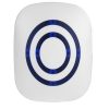 Wireless Motion Sensor Door Bell with Separate unit Chime