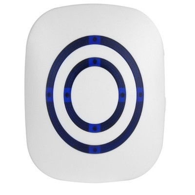 Wireless Motion Sensor Door Bell with Separate unit Chime
