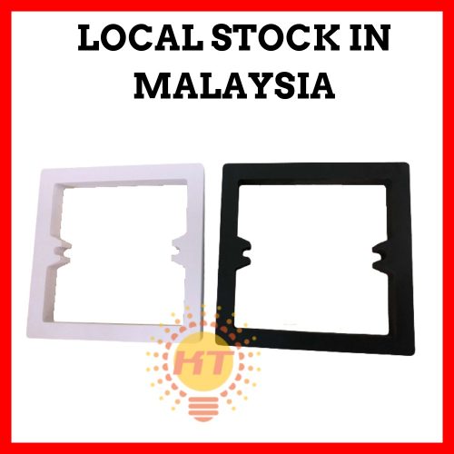 Smart Switch Wall Spacer Socket Switch Box Extend Thickness Thicker