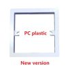 Smart Switch Wall Spacer Socket Switch Box Extend Thickness Thicker