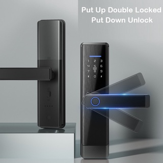 TTLock App Bluetooth Fingerprint Password Smart Door Lock