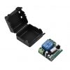 12V DC 433mhz RF relay module inching self-locking