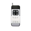 Extra long range HS1527 EV1527 433mhz RF Fixed code Remote Controller 4 keys