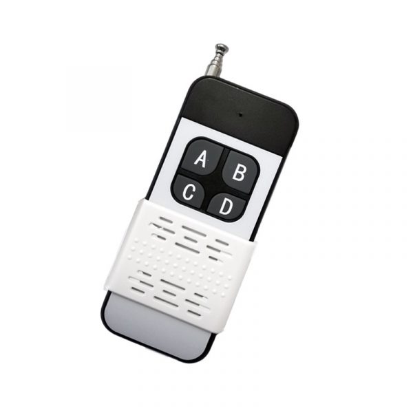 Extra long range HS1527 EV1527 433mhz RF Fixed code Remote Controller 4 keys