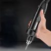 Komax Mini Electric Grinder tool for Milling Polishing Drilling Cutting Engraving with Accessories