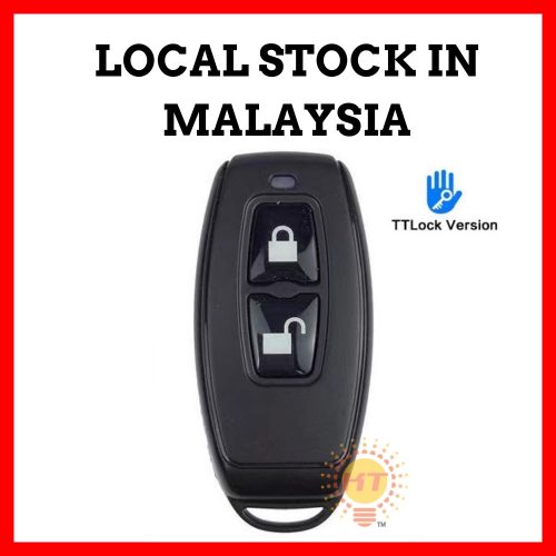 TTlock Remote Control for TT Lock Version Smart Lock
