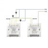 天猫精灵直连开关 Tmall Genie Mechanical Button Bluetooth Switch support 2 way No neutral No capacitor