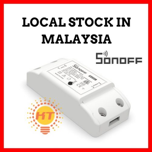 Sonoff Basic R2 10A WiFi wireless control smart switch ewelink
