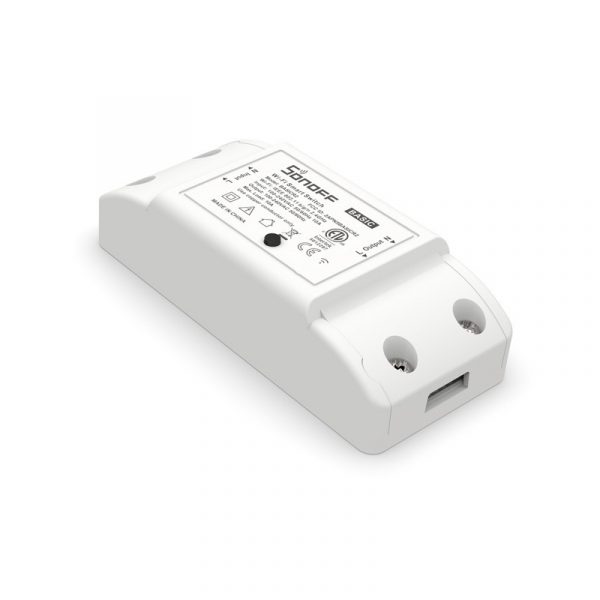 Sonoff Basic R2 10A WiFi wireless control smart switch ewelink
