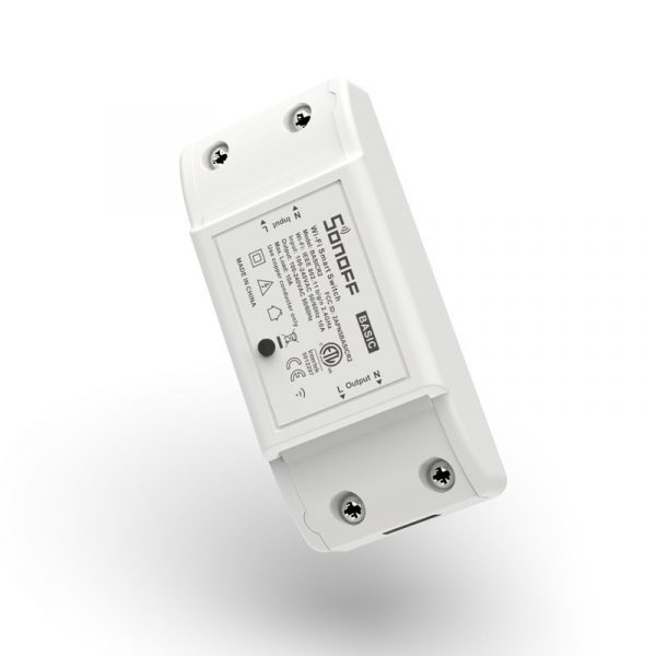 Sonoff Basic R2 10A WiFi wireless control smart switch ewelink