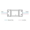 Sonoff Basic R2 10A WiFi wireless control smart switch ewelink