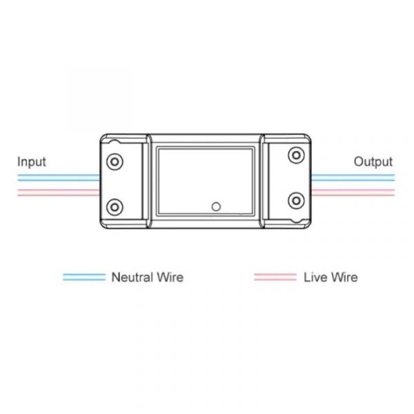 Sonoff Basic R2 10A WiFi wireless control smart switch ewelink