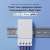 Sonoff Pow Origin Elite WiFi wireless control Power Monitor Switch