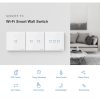 Sonoff TX series T1 / T3 (Latest Model) Smart Touch Switch 1 - 3 gang (Need neutral wire)