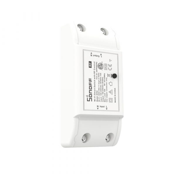 Sonoff RF 433Mhz WiFi wireless control smart switch ewelink
