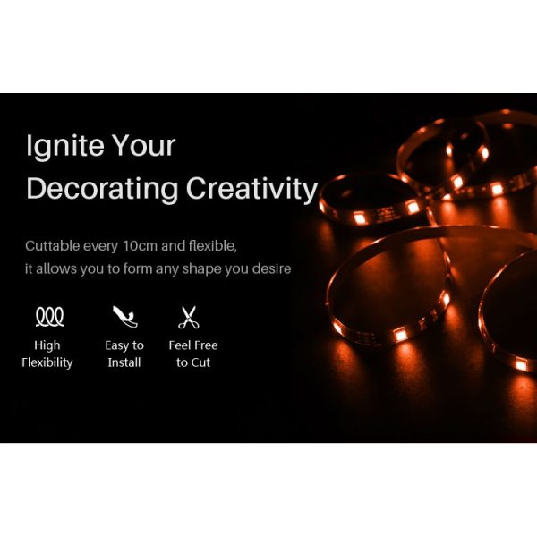 Sonoff L1 / L2 Smart WiFi RGB LED Strip 2M/5M