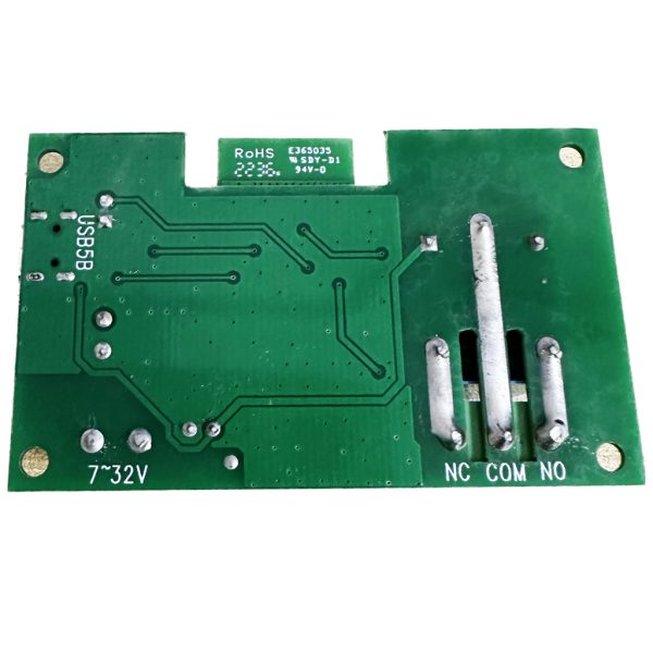 eWeLink DC 12V Self Inching Relay Switch auto gate