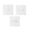 Sonoff T0 (Latest Model) Smart Touch Switch 1 - 3 gang (Need neutral wire)