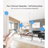 Sonoff 4CH R3 WiFi Smart Switch