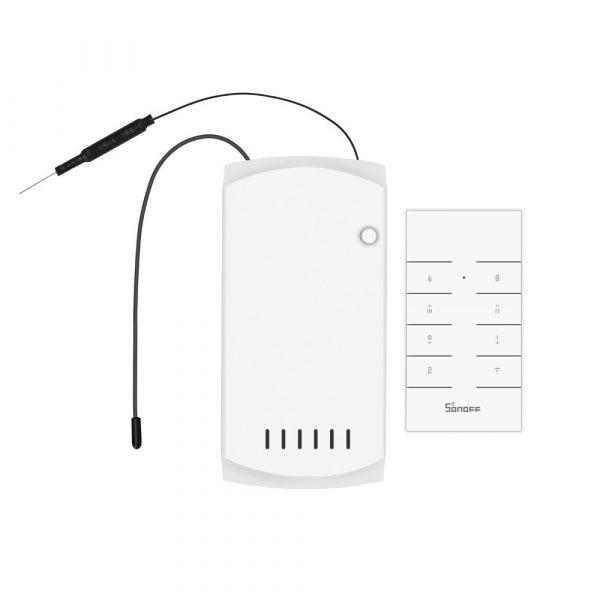 Sonoff IFan04: Wi-Fi Ceiling Fan And Light Controller