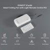 Sonoff IFan04: Wi-Fi Ceiling Fan And Light Controller
