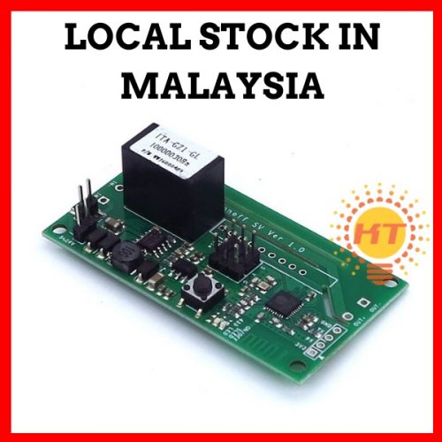 Sonoff SV Safe Voltage WiFi Wireless Switch Module