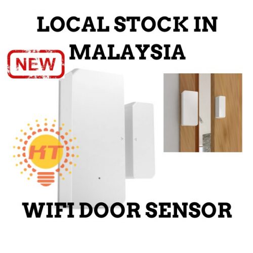 Sonoff DW2 Wi-Fi Wireless Door Window Sensor