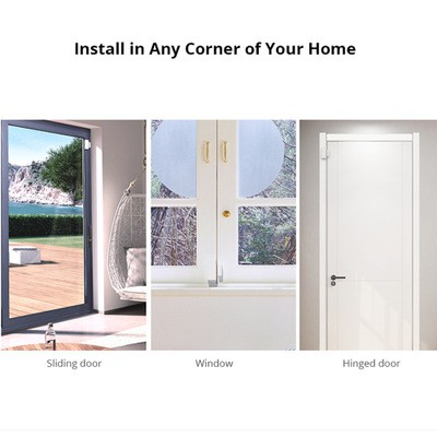 Sonoff DW2 Wi-Fi Wireless Door Window Sensor