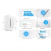 Sonoff DW2 Wi-Fi Wireless Door Window Sensor