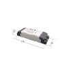 eWeLink DC 2 Channel Pro 12V auto gate Self Locking Inching Interlock Relay Module Wifi Switch